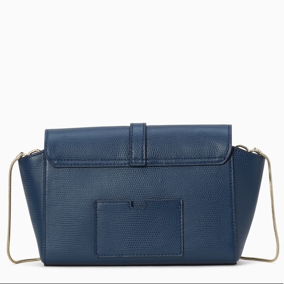Kate Spade ♠️ NWT Navy Crossbody Bag - Picture 7 of 10